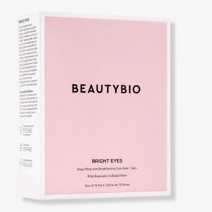 Beauty bio bright eyes eye patches